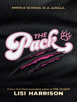 cover image of The Pack